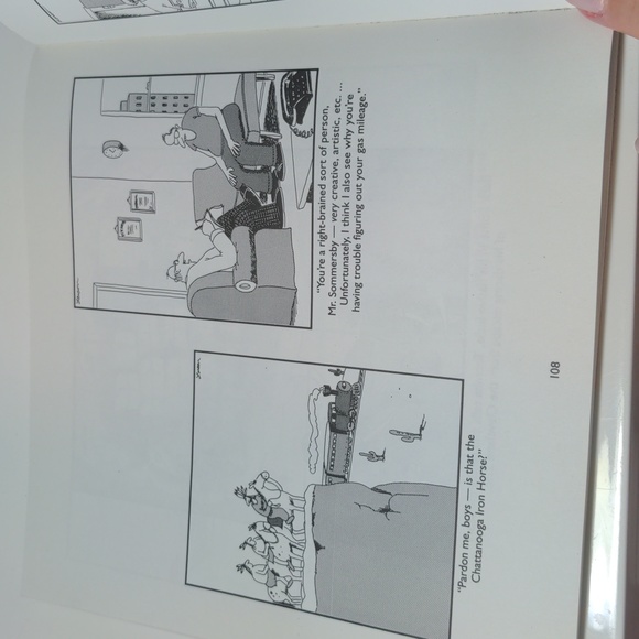 A Far Side Collection - The Curse of Madame "C" 1994 - Picture 6 of 7